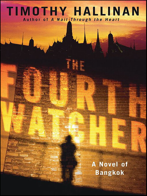 Title details for The Fourth Watcher by Timothy Hallinan - Wait list